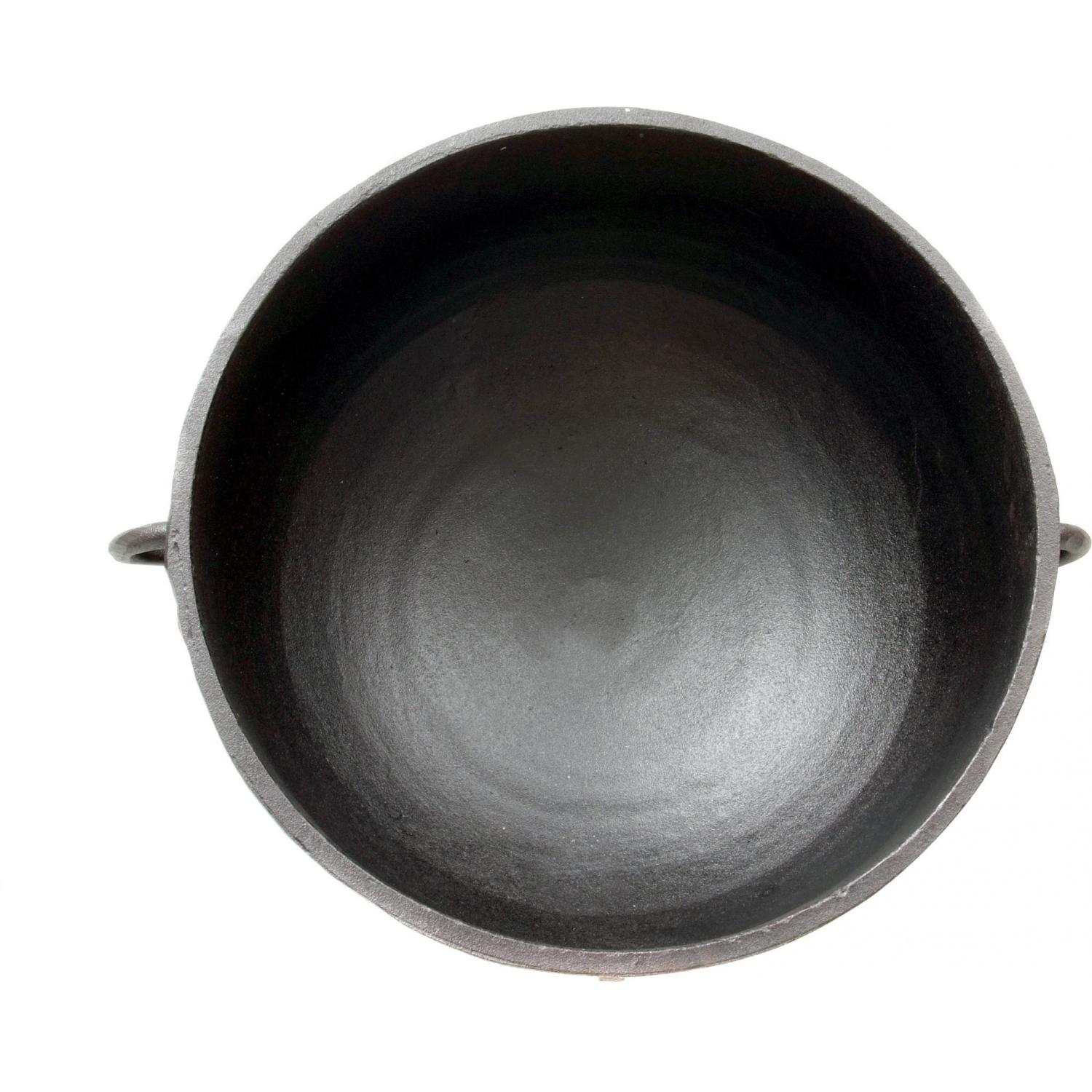 Cajun Cookware - Jambalaya Pots, Cast Iron