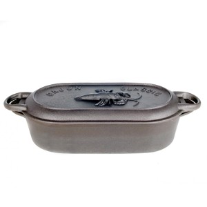 McWare Pots and Pans : McWare Oval Roaster and McWare Gumbo Pot – BayouOne