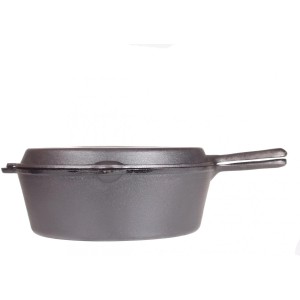 Oval Casserole Pot - Cajun Classic Cookware ·