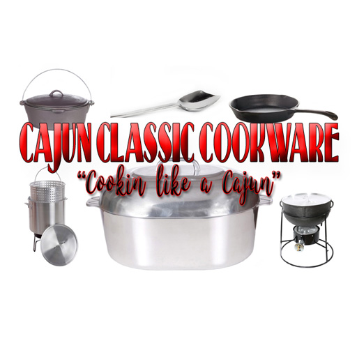 The Magnalite Pots of Cajun Country