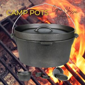 CAMP POTS